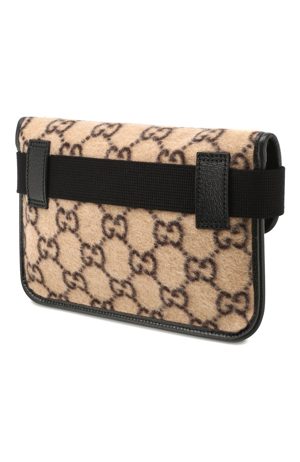 Текстильная поясная сумка GUCCI, арт. 598181/G38FT, фото 3