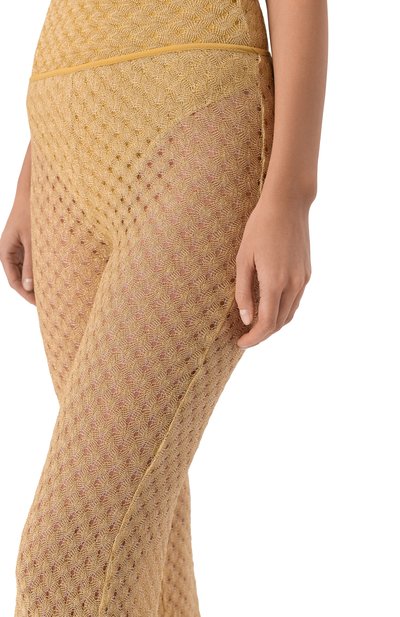 Брюки из вискозы MISSONI, арт. MC25SI00/BR014R, фото 5