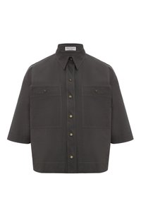 Темно-серый