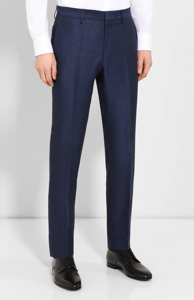 Льняной костюм BOSS, арт. 50427224, фото 4