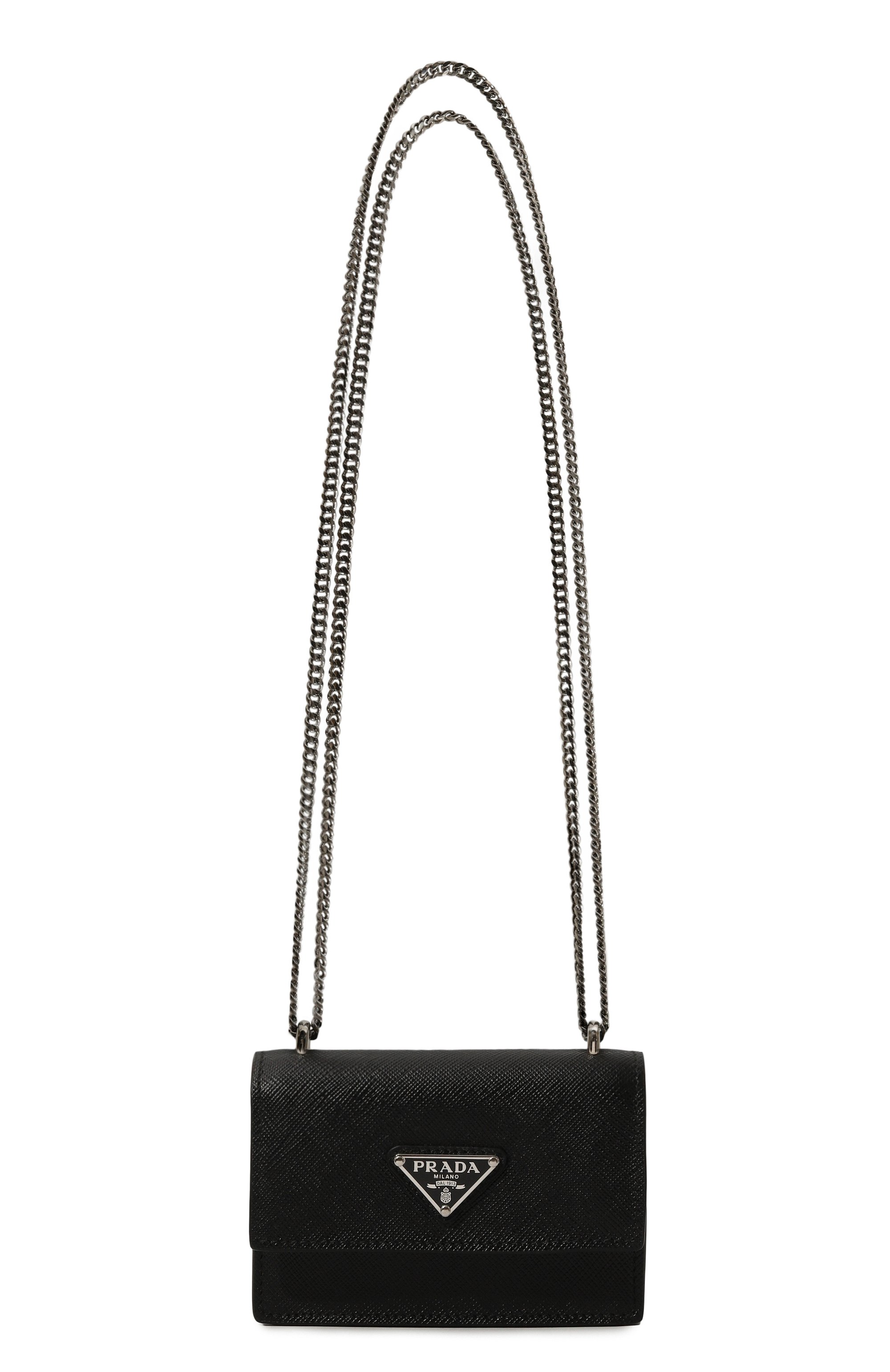 Кожаный футляр PRADA, арт. 1MR017-QHH-F0632, фото 1