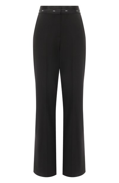 Женские шерстяные брюки MSGM, арт. 3941MDP05/257605