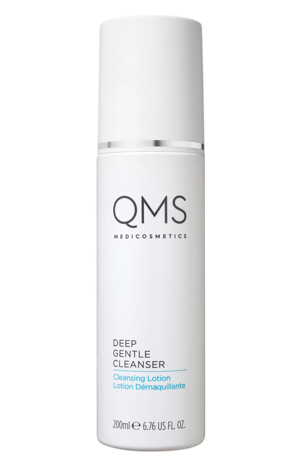 Нежная глубокоочищающая эмульсия для удаления макияжа (200ml) QMS MEDICOSMETICS, арт. 1001100, фото 1
