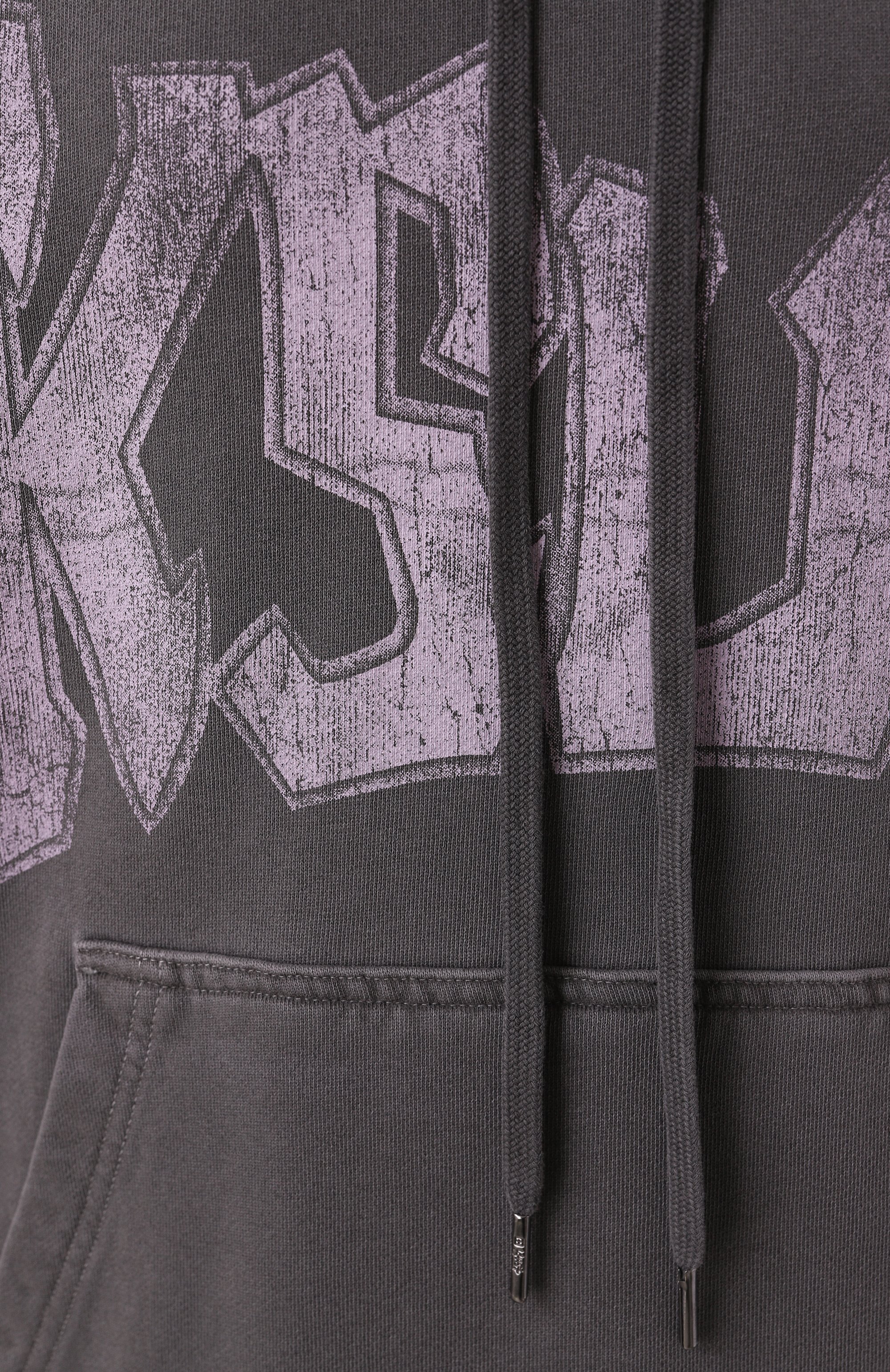 Хлопковое худи KSUBI, арт. WPS25FL003, фото 6