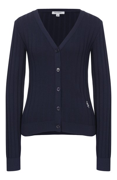 Женский кардиган из вискозы SPORTY AND RICH, арт. CA007712302BL106