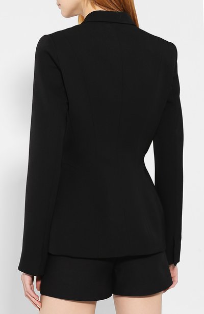 Шерстяной жакет STELLA MCCARTNEY, арт. 557957/SMB12, фото 4