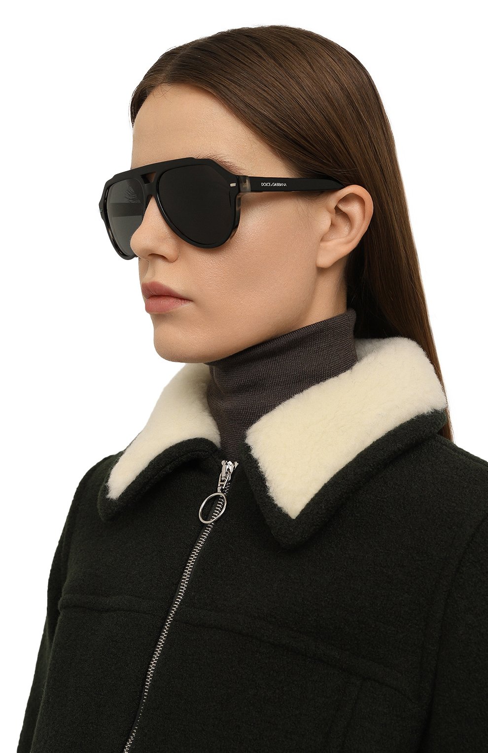 Солнцезащитные очки DOLCE & GABBANA, арт. 4452-340387, фото 2