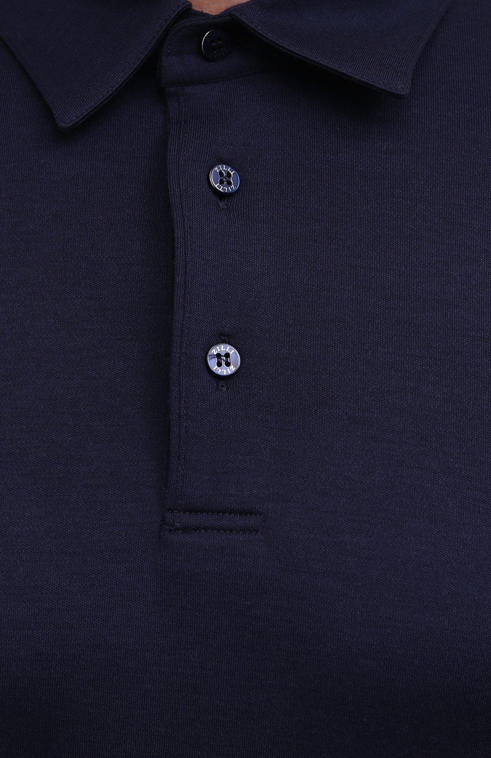 Шерстяное поло ZILLI SPORT, арт. MFW-66030-000/0006, фото 5