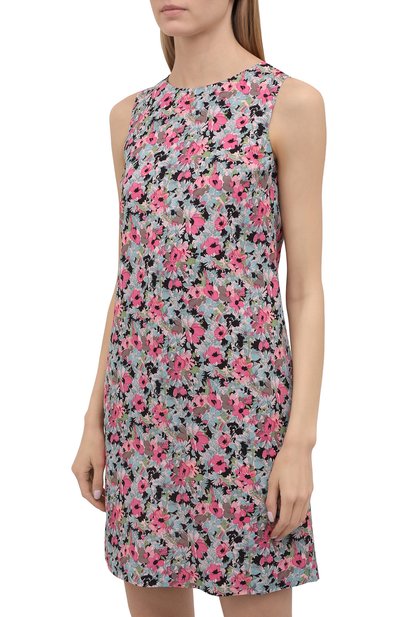 Платье из вискозы M MISSONI, арт. 2DG00548/2W006Z, фото 3