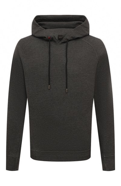 Мужской худи CROW’S EYE, арт. L.E.3