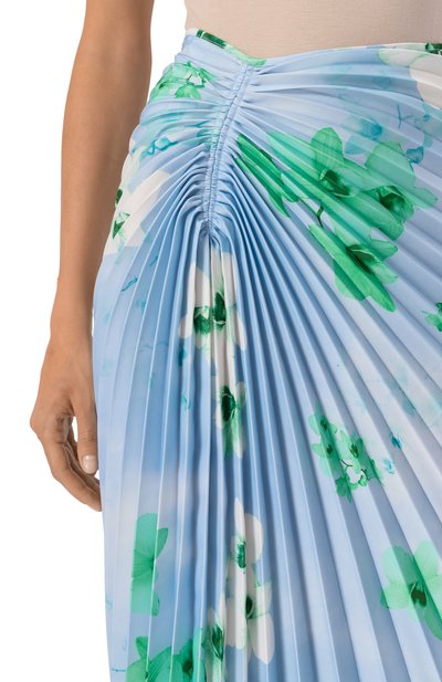 Плиссированная юбка PINKO, арт. 104678/A2F2, фото 5