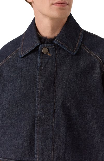 Джинсовая куртка UMA WANG, арт. UM6537, фото 5