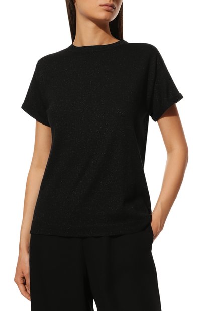 Пуловер из кашемира и шелка BRUNELLO CUCINELLI, арт. 221M41810000, фото 3