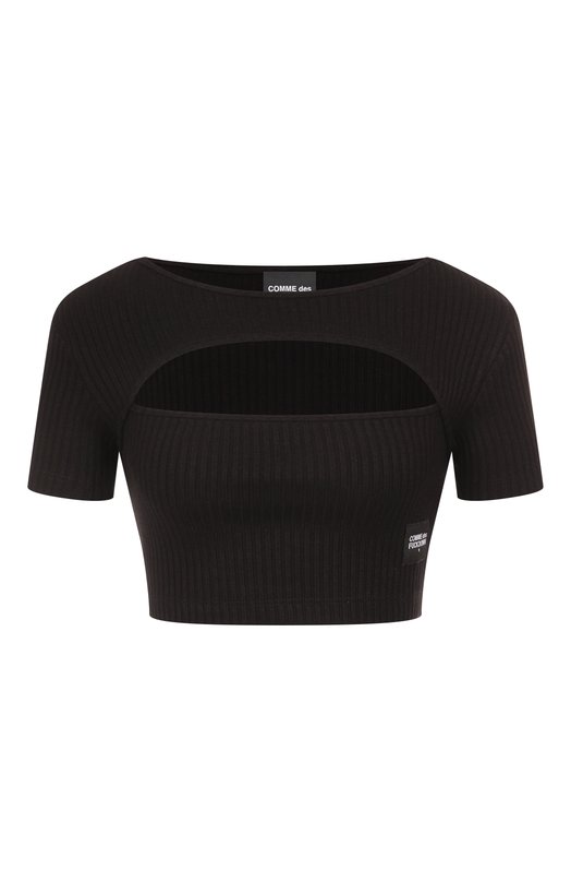 Футболка Comme des Fuckdown CFABW01405 Чёрный CFABW01405