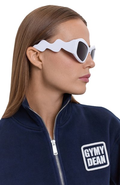 Солнцезащитные очки GCDS, арт. GD0023 21A, фото 3