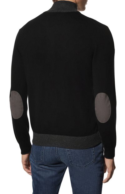 Кардиган из шерсти и кашемира GRAN SASSO, арт. 55106/19669, фото 4