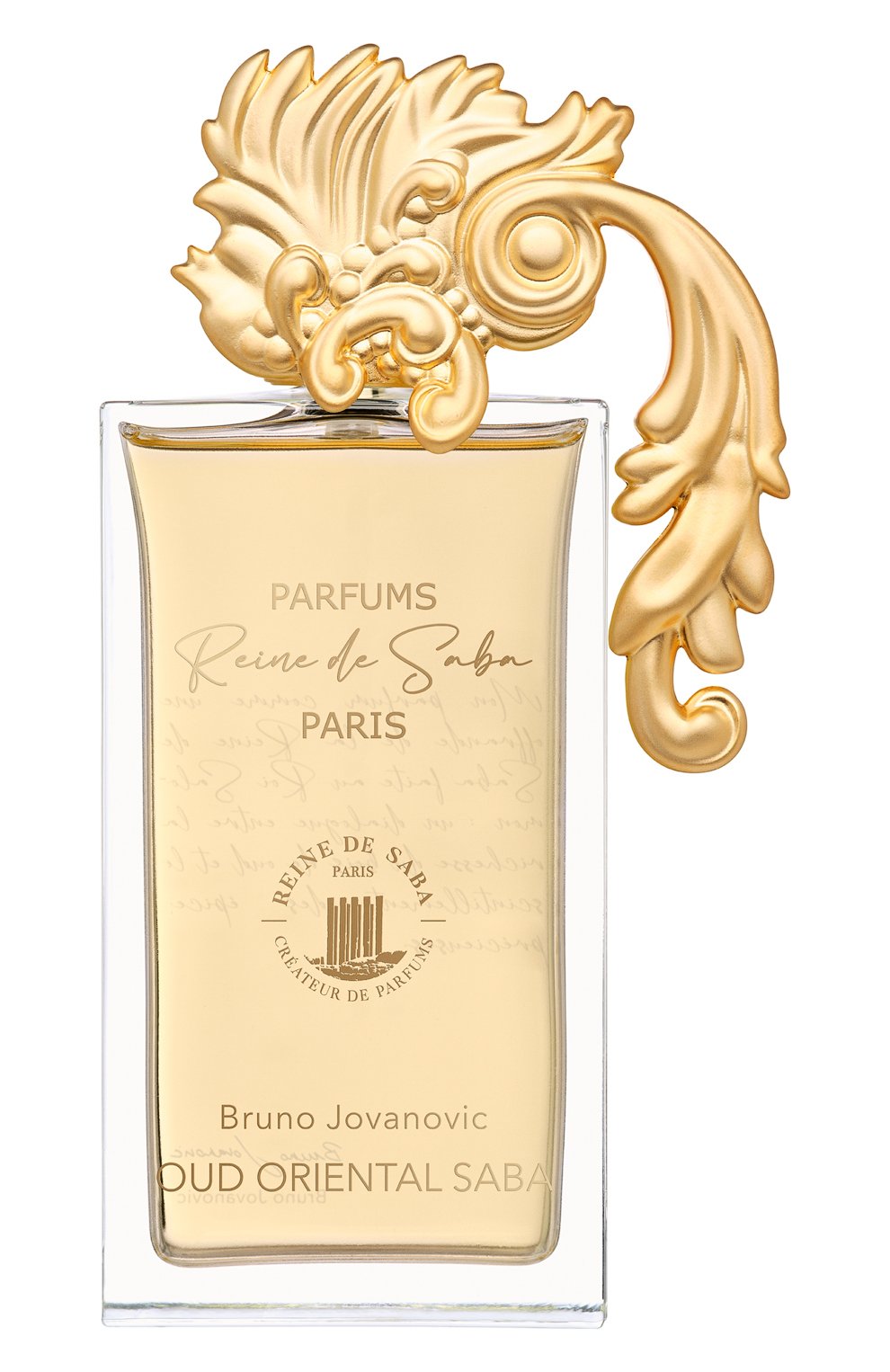 Парфюмерная вода oud oriental saba (100ml) REINE DE SABA, арт. 3770023168021, фото 1