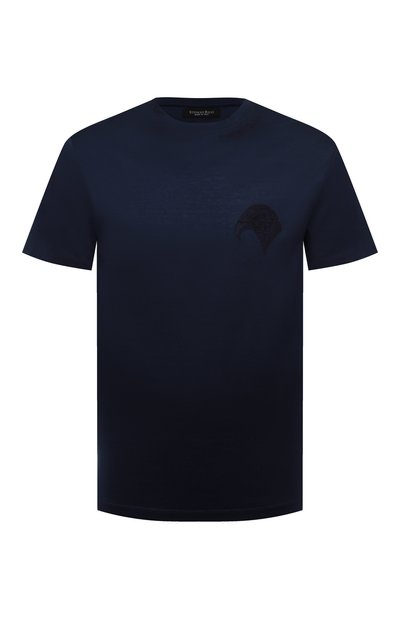 Мужская хлопковая футболка STEFANO RICCI, арт. *MNH2301850/TE0001