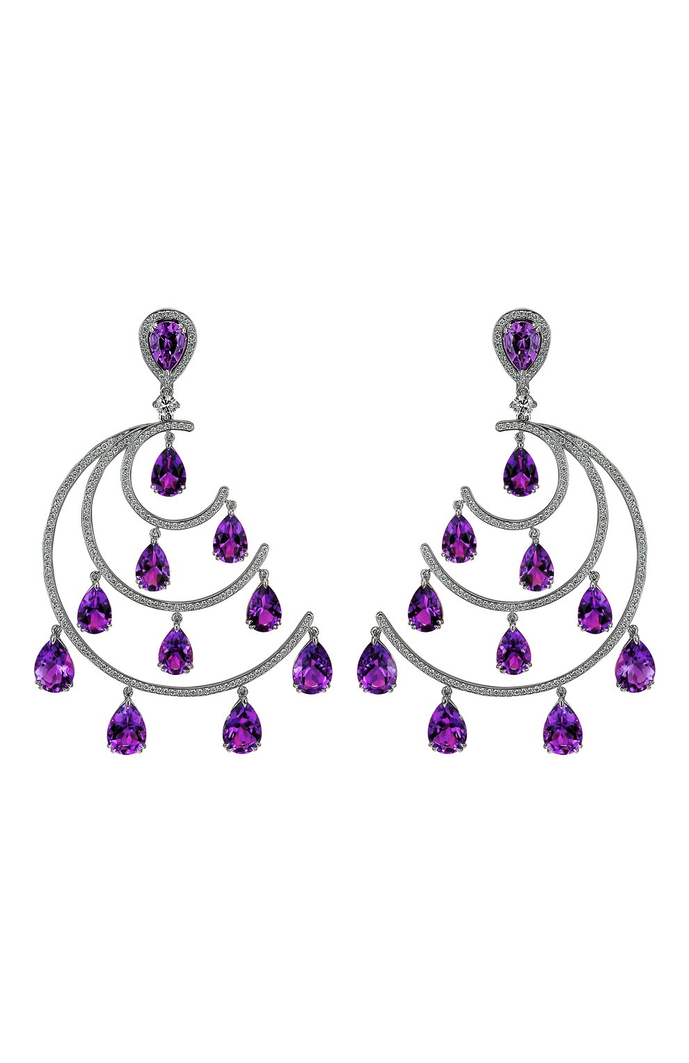 Серьги JACOB AND CO, арт. 91636949, фото 1