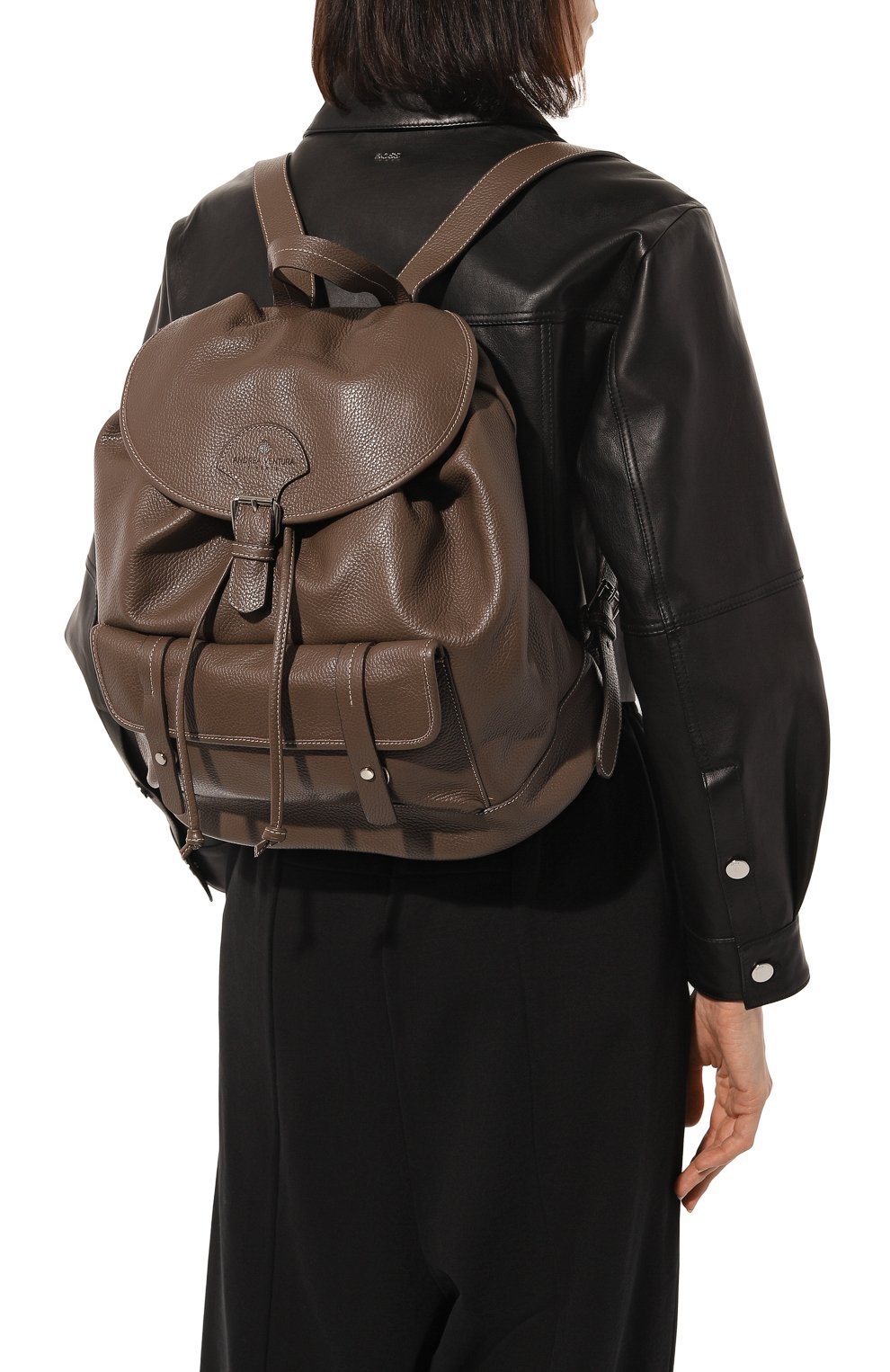 Рюкзак ANDREA VENTURA FIRENZE, арт. BACKPACK VENTURA C0MF0RT/CERV0, фото 2