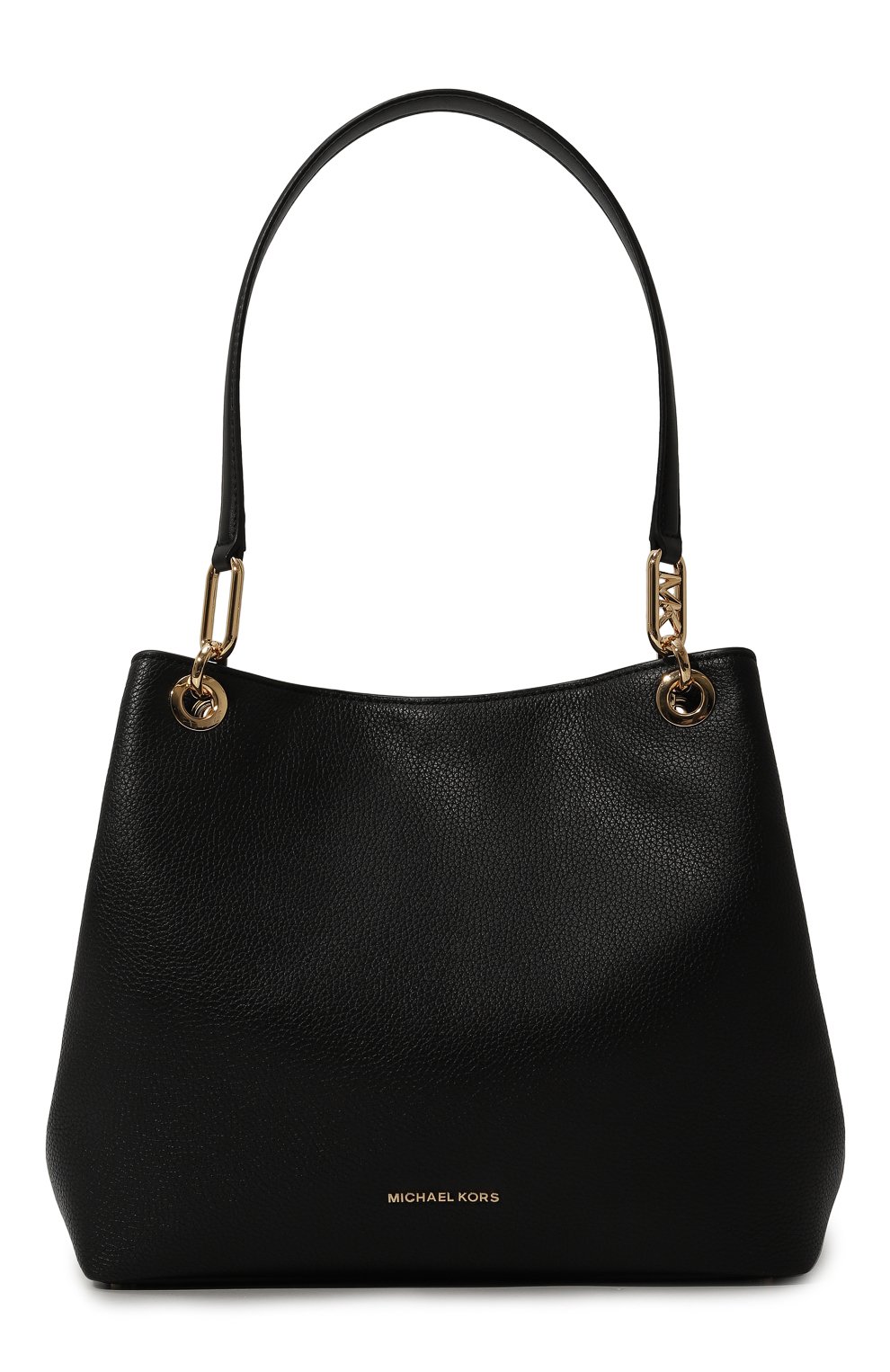 Сумка kensington MICHAEL MICHAEL KORS черного цвета по цене 43300 руб., арт. 30F3G8KT7L, фото 1 Сумка kensington MICHAEL MICHAEL KORS, арт. 30F3G8KT7L, фото 1