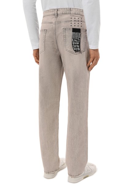 Джинсы KSUBI, арт. MPF24DJ017, фото 4