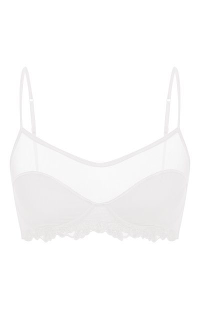 Женский бюстгальтер-балконет с мягкой чашкой LA PERLA, арт. 004354C