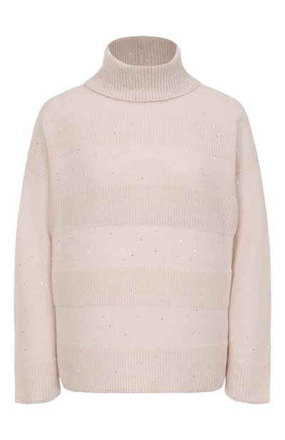 Женский свитер из шерсти и кашемира D.EXTERIOR, арт. 61100