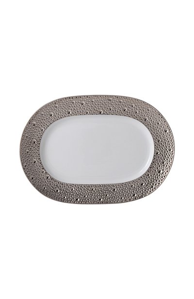 Блюдо ecume silver small BERNARDAUD, арт. 0738/125