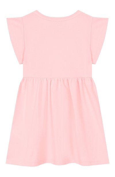 Хлопковое платье MOSCHINO, арт. HDV0HQ/LFA06_001, фото 2