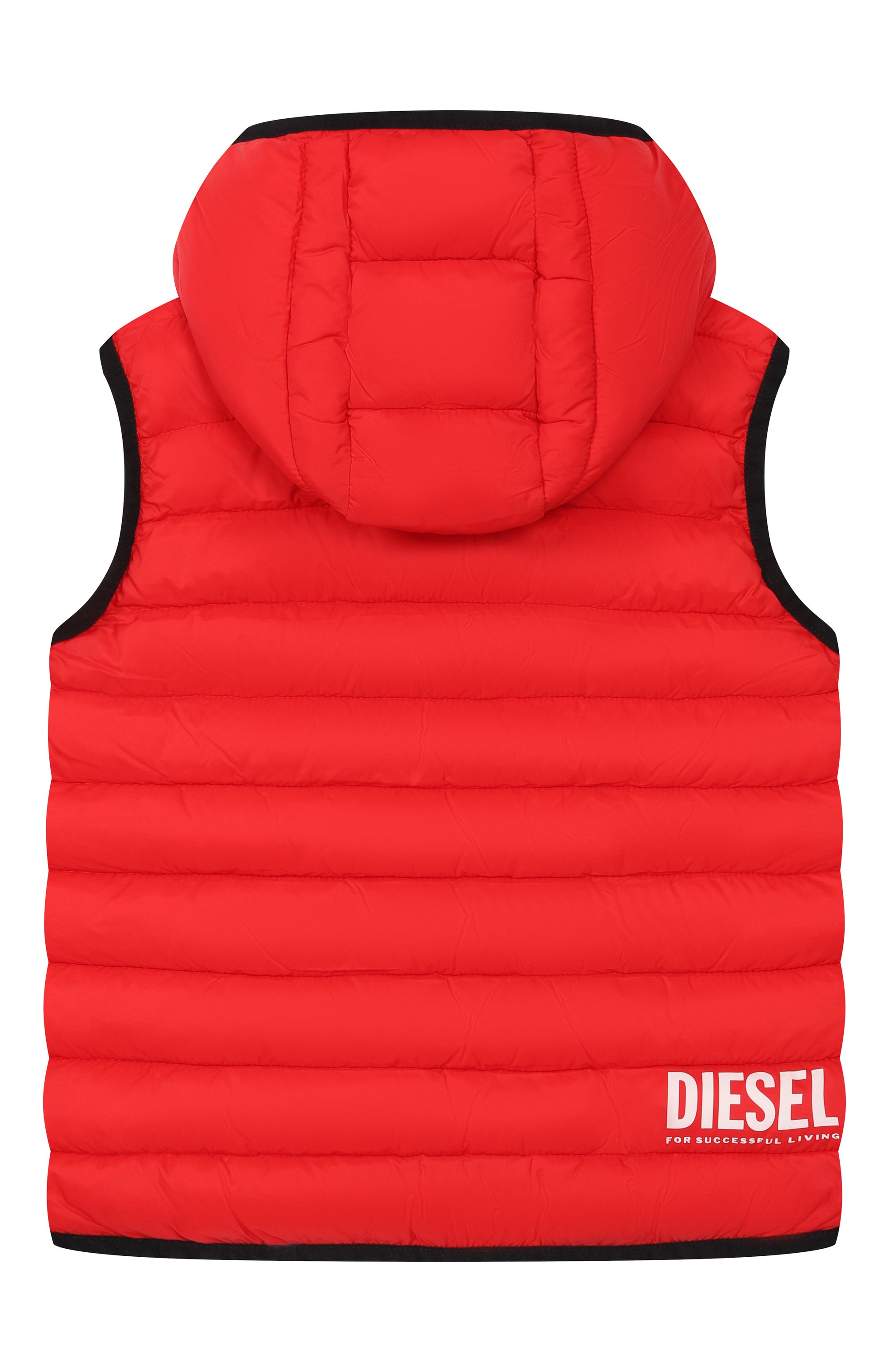 Утепленный жилет DIESEL, арт. J02696/KXBT0, фото 2