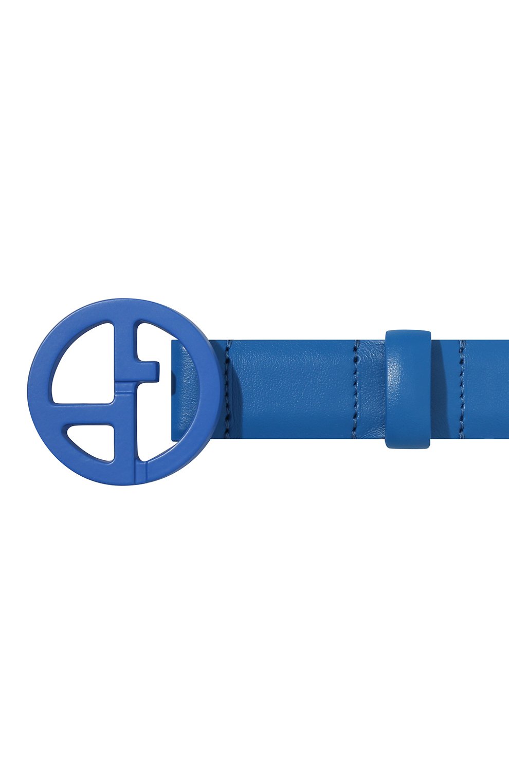 Кожаный ремень GIORGIO ARMANI, арт. Y1I169/YSB3V, фото 4