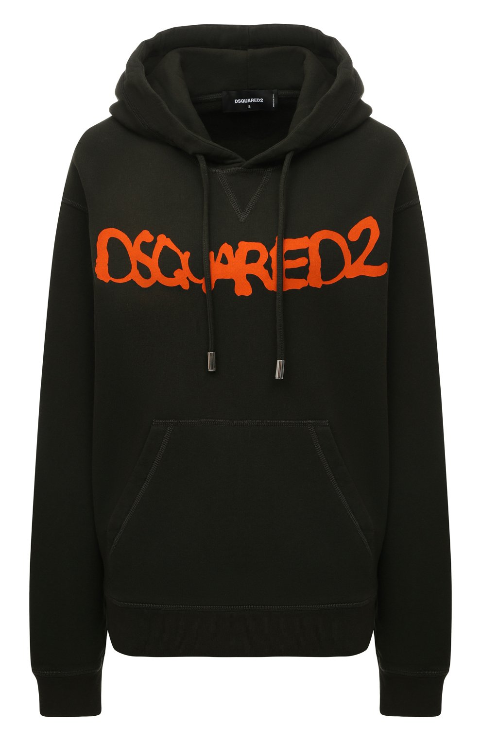 Хлопковое худ и DSQUARED2, арт. S72GU0349/S25042, фото 1