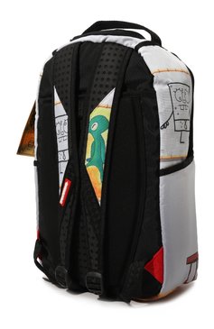 Детская рюкзак SPRAYGROUND разноцветного цвета, арт. 910B5189NSZ | Фото 2 (Материал сплава: Проставлено; Нос: Не проставлено; Материал: Текстиль)