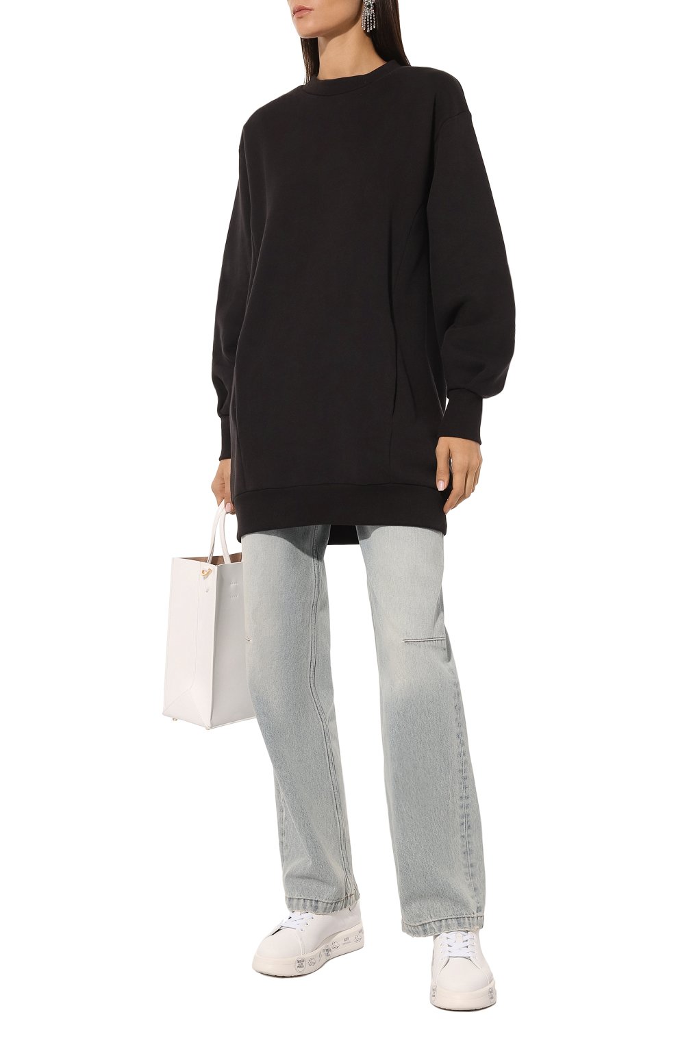 Кожаные кеды belle PREMIATA, арт. BELLE/VAR 6823, фото 2