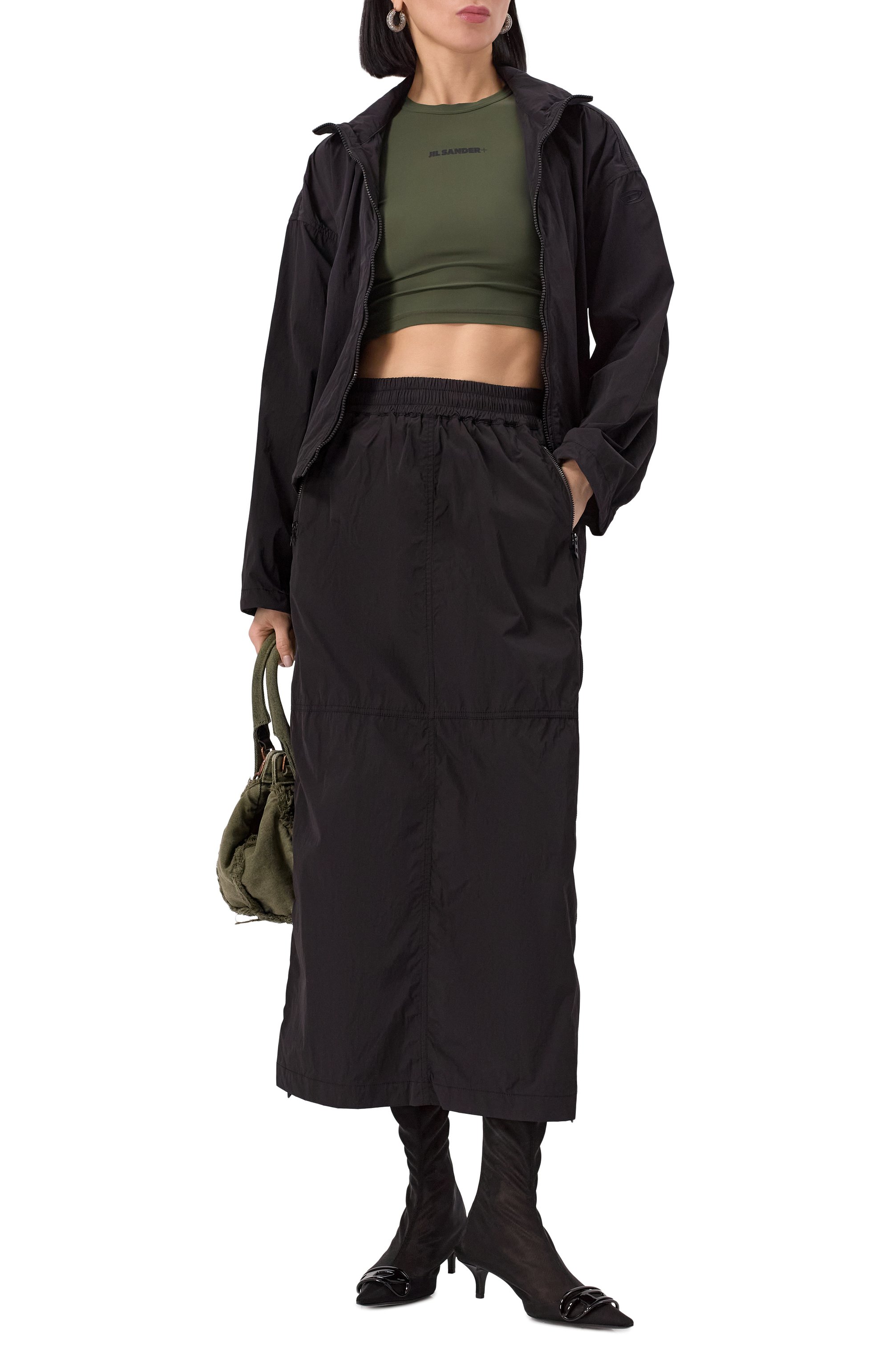 Юбка DIESEL, арт. A17368/0AKAD, фото 2