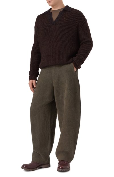 Кожаные ботинки MOMA, арт. 69401B-KUMN, фото 2