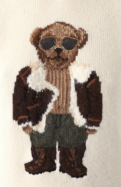 Свитер с кап юшоном POLO RALPH LAUREN, арт. 211780375, фото 5