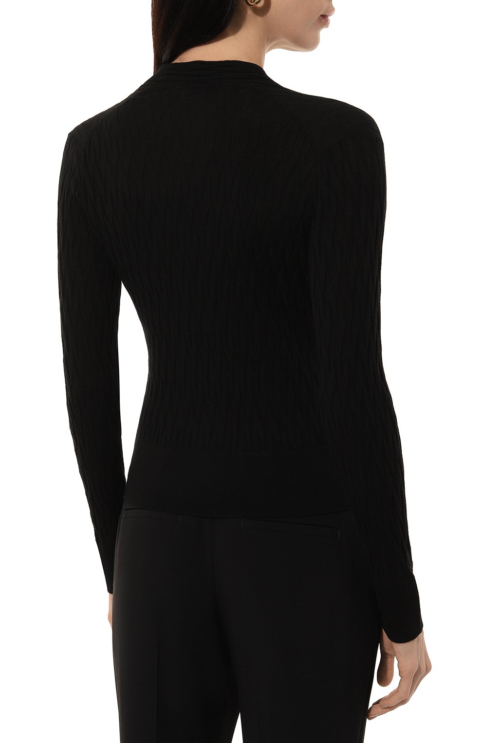 Шерстяной пуловер AKHMADULLINA, арт. 1225.2DZ938/W713, фото 4