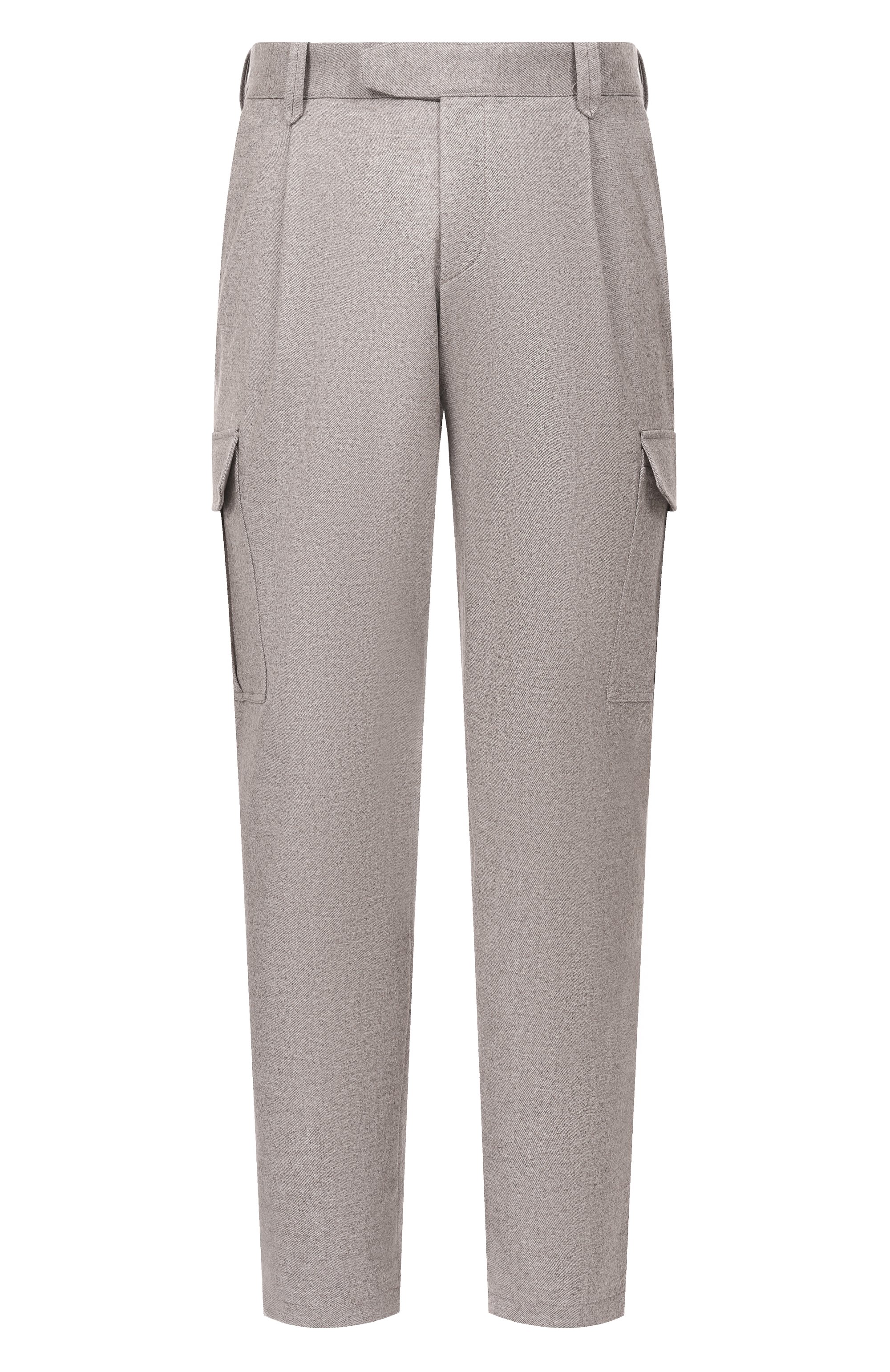 Шерстяные брюки-карго BRIONI, арт. RP3T0M/0AA0C, фото 1