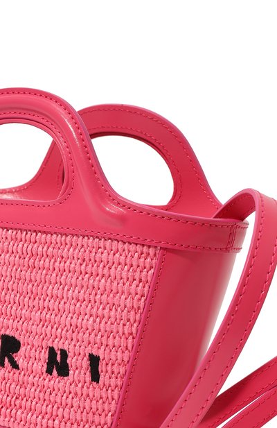 Сумка tropicalia micro MARNI, арт. BMMP0067Q0/P3860, фото 3