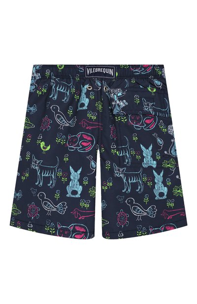 Плавки-шорты VILEBREQUIN, арт. JIMH9B00, фото 2