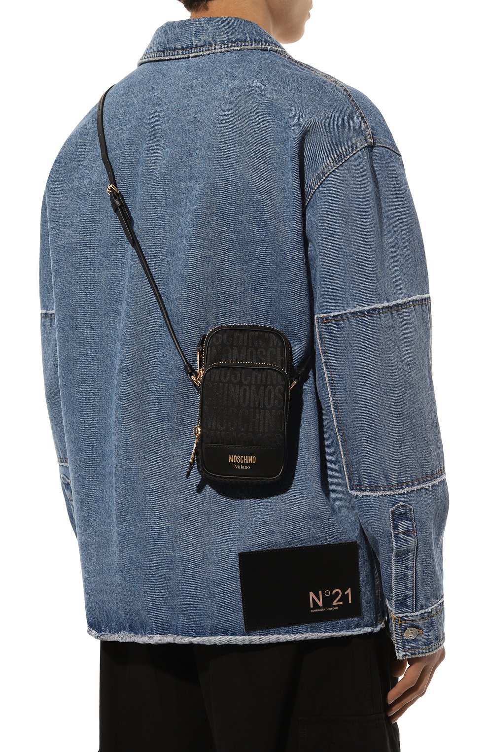 Сумка MOSCHINO, арт. 2316MA8101/8268, фото 2