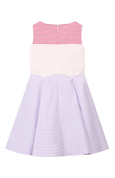 Хлопковое платье LORO PIANA, арт. FAI4817, фото 2