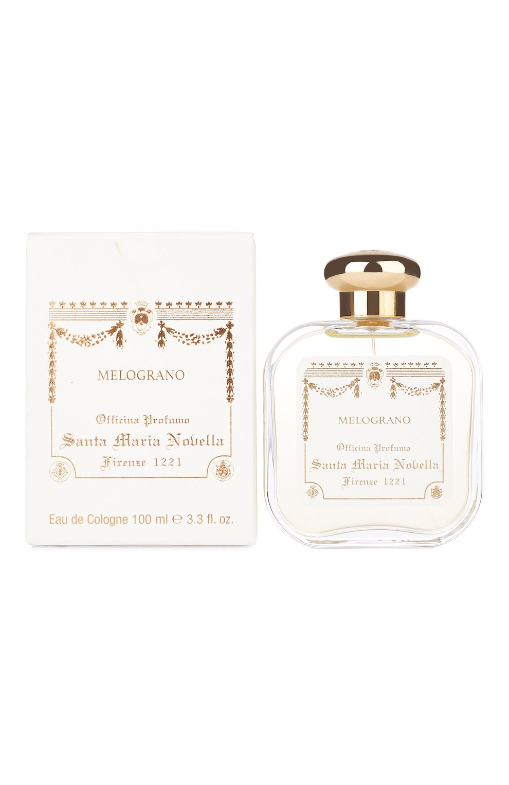 Одеколон melograno (100ml) SANTA MARIA NOVELLA, арт. SMN3112701, фото 2