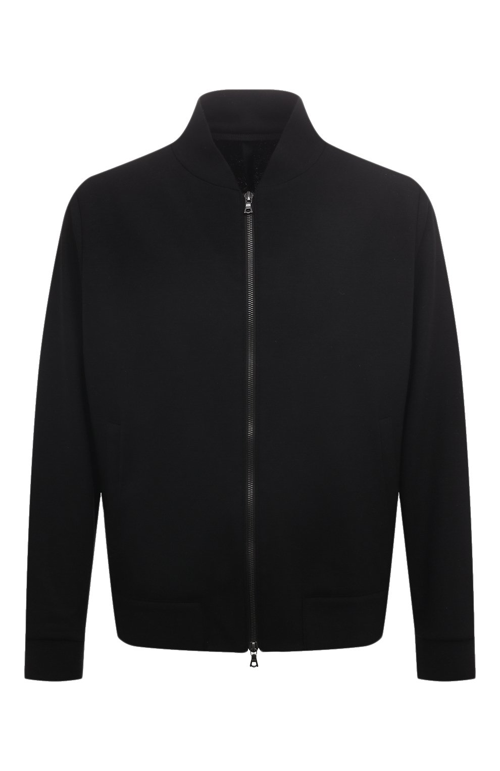 Шерстяной бомбер HARRIS WHARF LONDON, арт. C9353MYM, фото 1