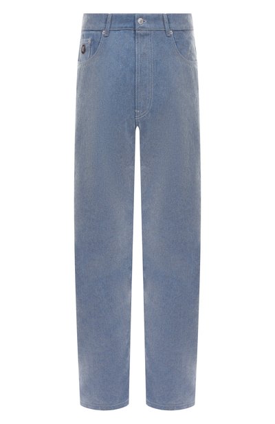 Мужские хлопковые брюки MOSCHINO, арт. A0311/5221