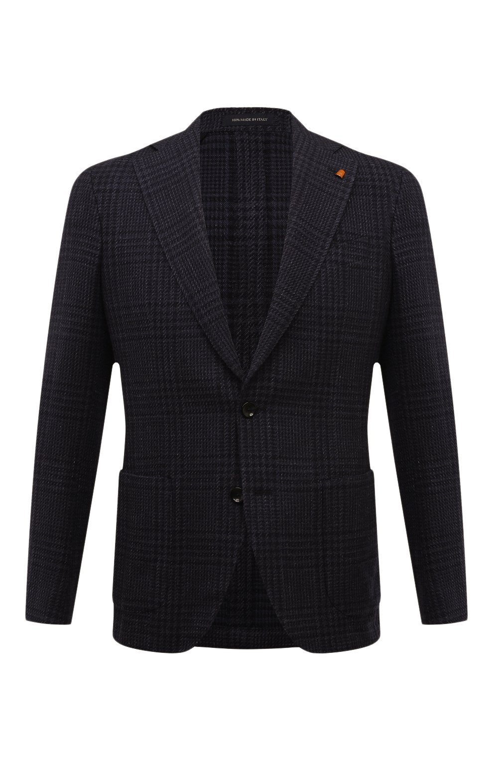 Пиджак из шерсти и шелка SARTORIA LATORRE, арт. EF74/QG0608, фото 1