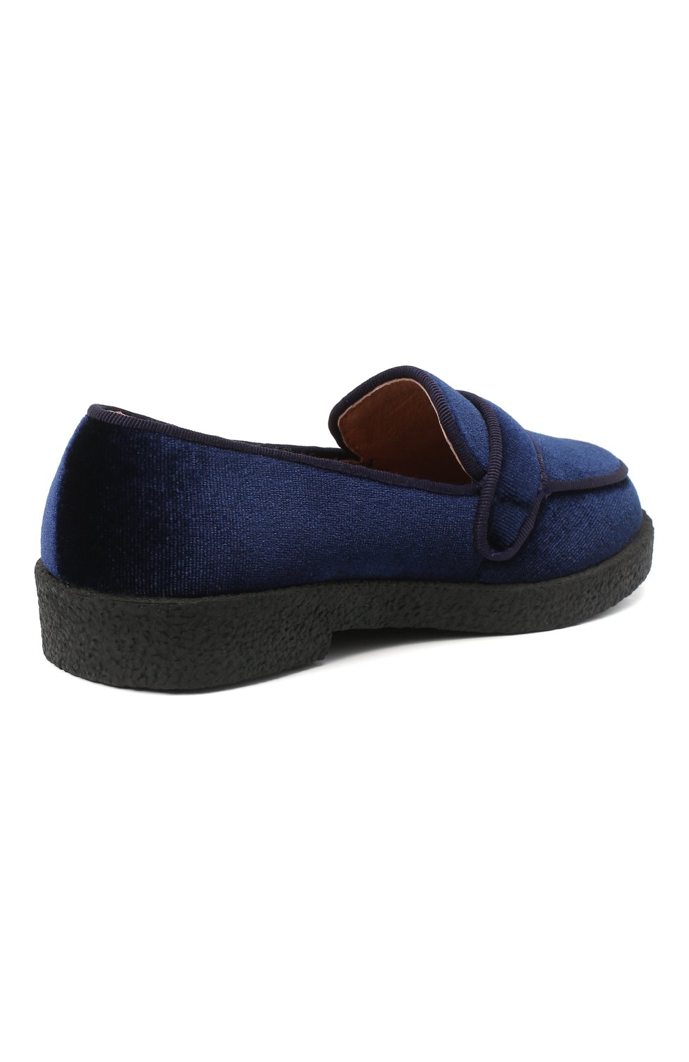 Лоферы AGE OF INNOCENCE, арт. 000149/B0BBY VELVET/26-32, фото 3