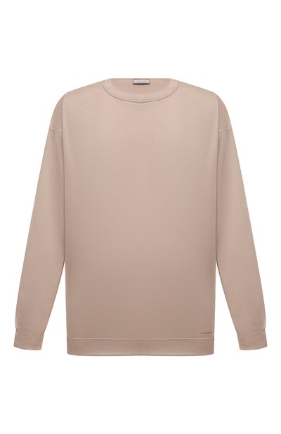 Мужская хлопковый лонгслив CORTIGIANI, арт. 1AJ602